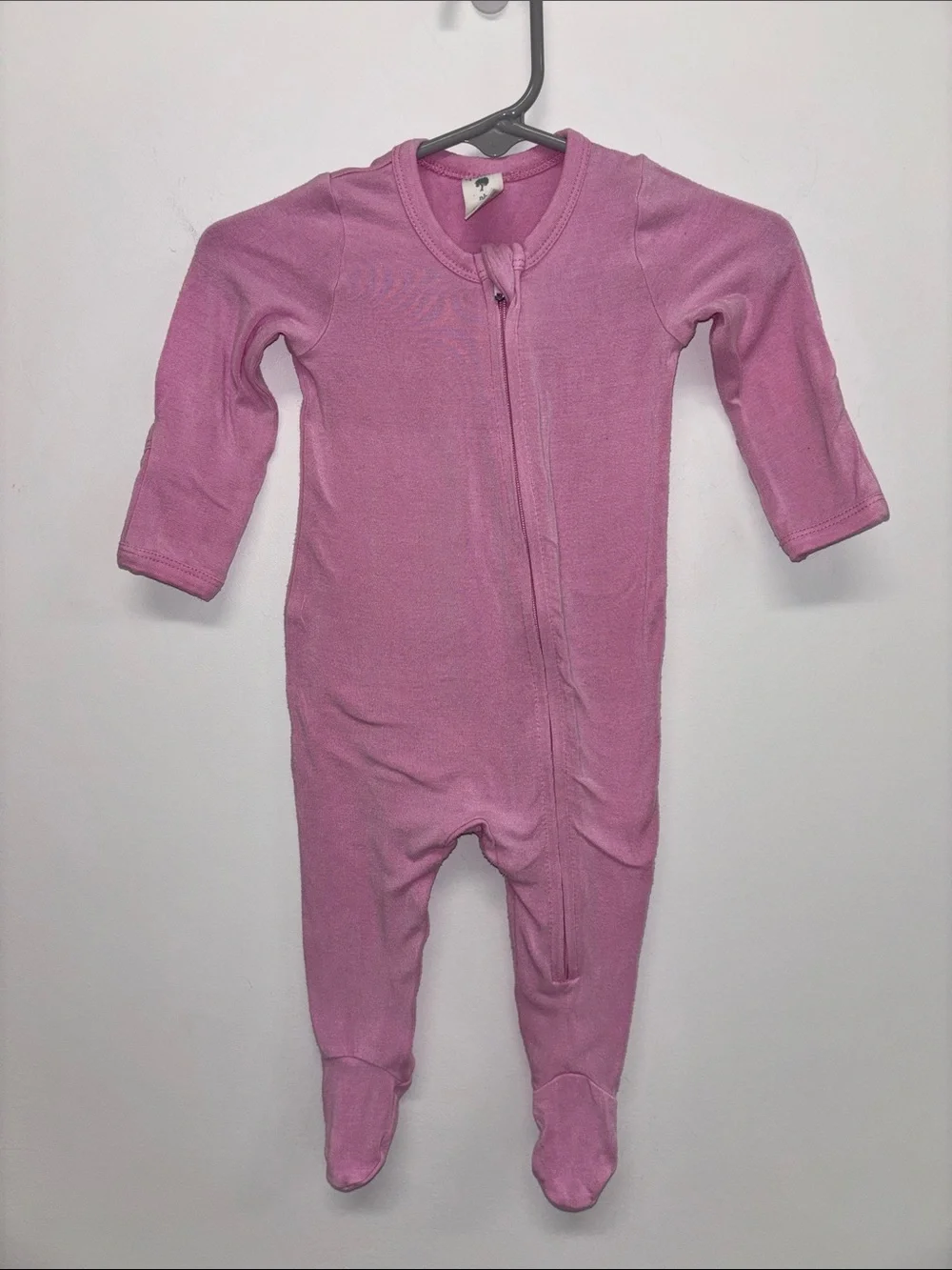 kate quinn footie onesie romper newborn NB